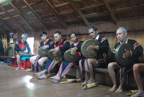 Văn hóa cồng chiêng ảnh 1